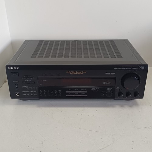 Sony str de315 - str-de315, audio/video