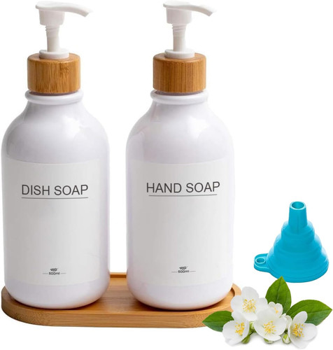 2er seifenspender set 500ml - 2er,