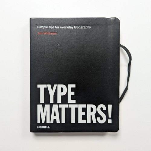 Typography book type - -,
