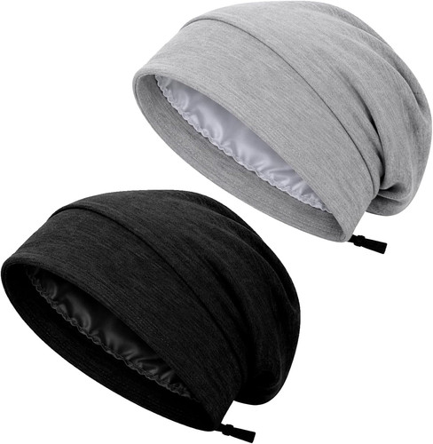 Stück schlafhaube satin - schlafhaube,,