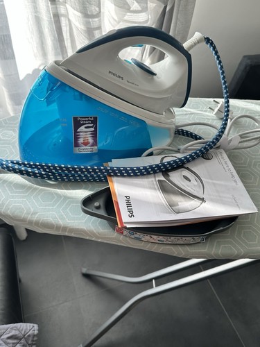Philips gc6600 - philips,