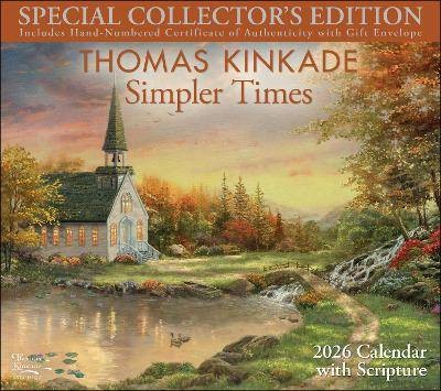 Thomas kinkade collector - thomas, collector's