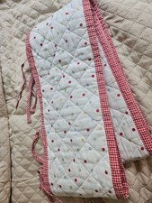 Kopfschutz fürs Kinderbett 368x20 cm