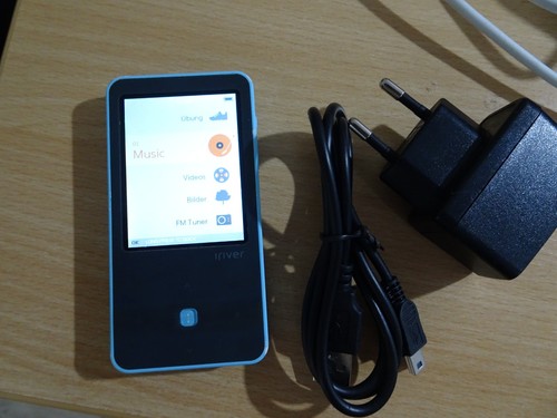 Mp3 player iriver e300 - iriver,