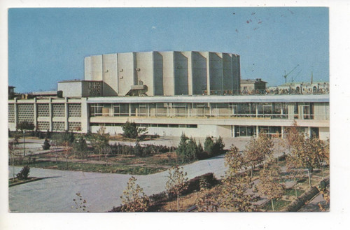 Taschkent 1970 - , --