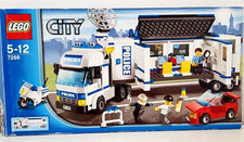 LEGO City 7288 Polizei Truck