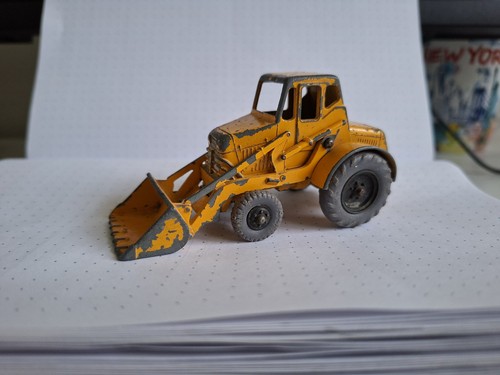 Lesney weatherill hydraulic - weatherill,