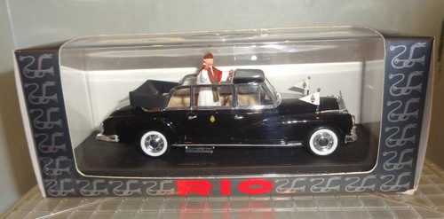 Rio mercedes 300 1960 - mercedes, d,