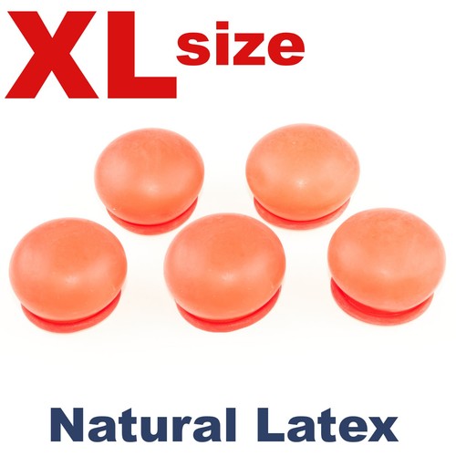 5pcs latex biggest - , "xl"