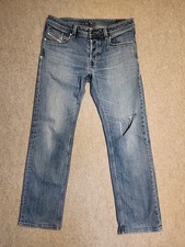 DIESEL Jeans Mens 33x31 Larkee