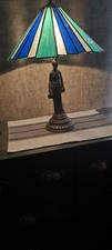 Jugendstil Stehlampe - Tiffany