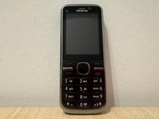 Nokia C5-00, volle Funktion, Handy Telefon