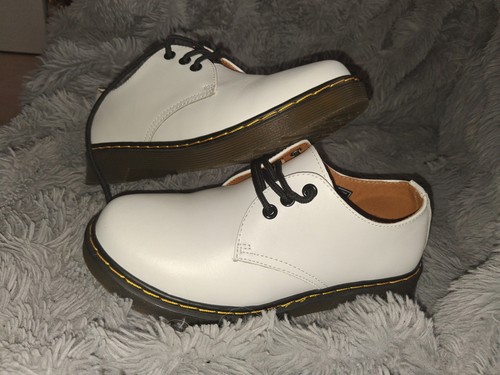 Martens 1461 38 weiß - 38,
