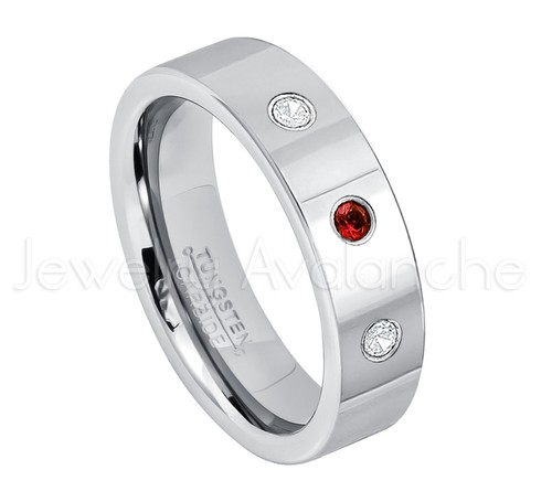 21ctw garnet diamond - garnet,