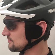 earSHIELD - Windschutz für den Fahrradhelm, weniger Windgeräusche an Ohren? ?‍