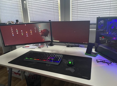 Gaming setup amd radeon - amd,
