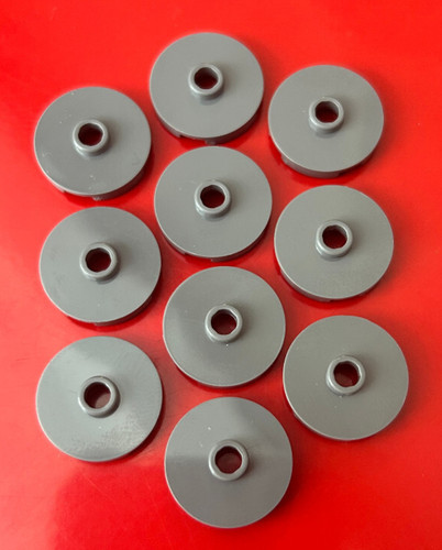 Lego fliese kachel - lego, rund