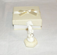 antiker ZIERKORKEN aus HIRSCHHORN geschnitzt *STEHENDER DACKEL* sehrfeine Arbeit