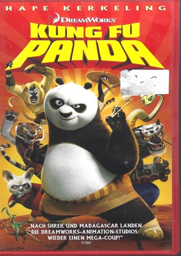Kung panda hape kerkeling - -,