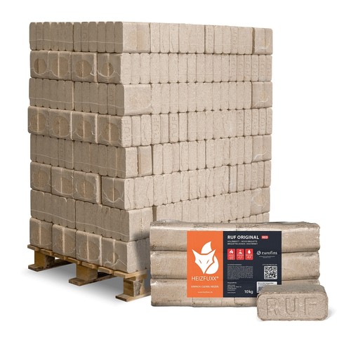 Heizfuxx hartholzbriketts - heizfuxx®,