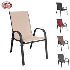 Stapelsessel Gartensessel