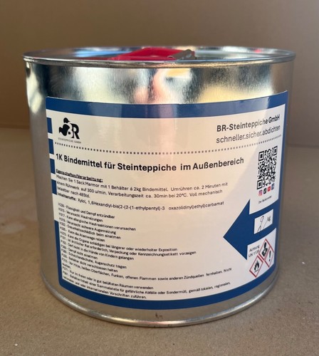 Bindemittel für marmor - bindemittel,