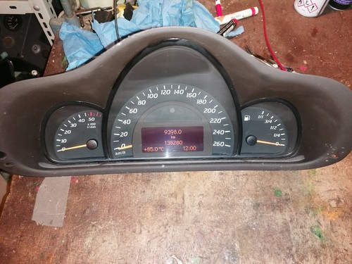 5462 tacho kombiinstrument - tacho,