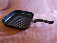 AXENTIA  28 x 28 Alu Guss Pfanne Viereckpfanne Bratpfanne Steakpfanne