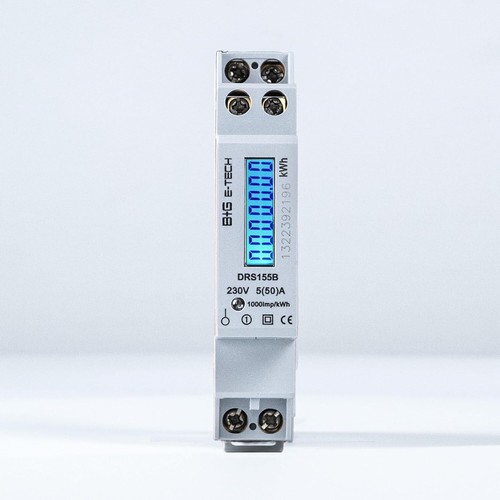 Lcd wechselstromzähler - lcd,