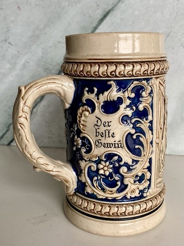 Alter bierkrug 2 liter - bierkrug,, 1/2