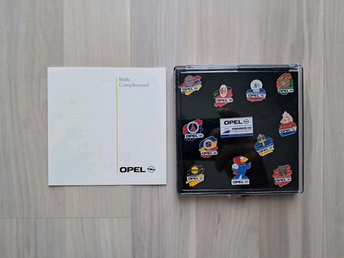 Opel pin set - opel,