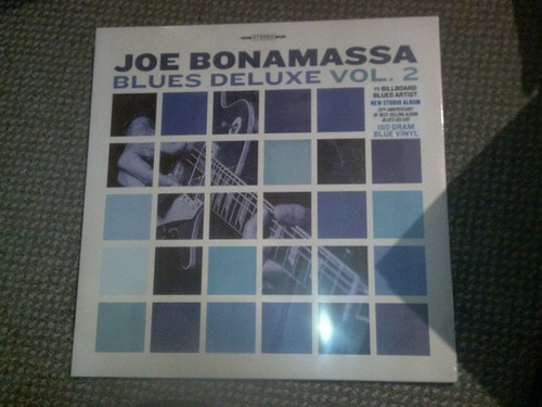 Joe bonamassa blues deluxe - bonamassa,