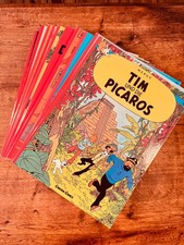 23 x Tim und Struppi –