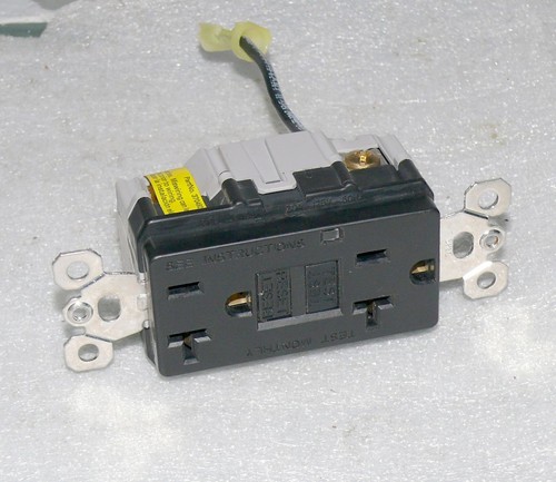 Usa gfci strom steckdose 20a - steckdose,