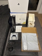 Sony PlayStation 5 (PS5) Disc