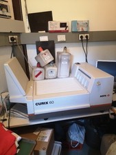 Agfa Curix 60, Röntgen Bilder  Entwicklungsmaschine, gebraucht, voll funktionsf.