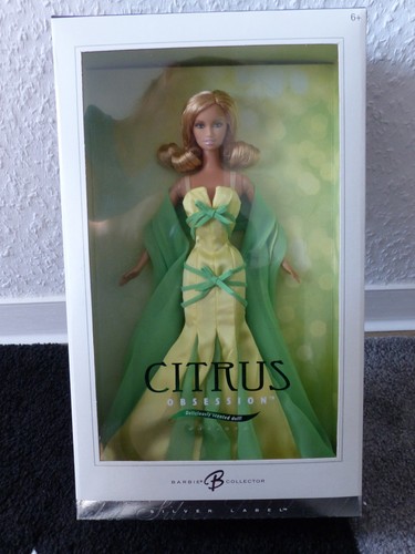 Barbie citrus obsession - citrus, "