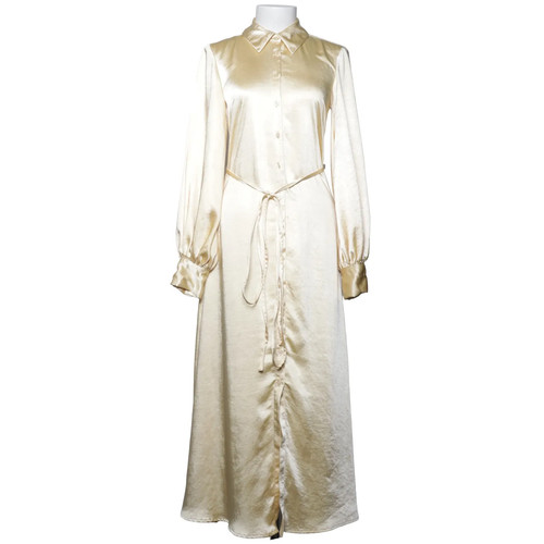 Kleid größe beige - kleid,,