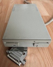 External DISK DRIVE, sehr