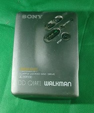 Sony WM DD Quartz II