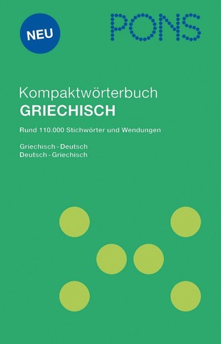Pons kompaktwörterbuch - pons,