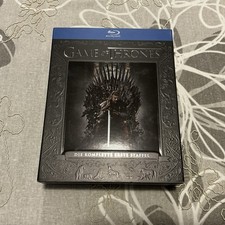 Game of Thrones Die komplette erste Staffel [Limited Edition] wie Neu Komplett !