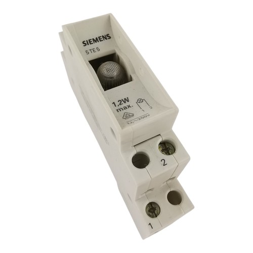 Siemens 5te5 leuchtmelder 2w - siemens,