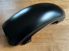 Orig.Indian Scout Bobber 2022 Kotflügel hinten, Fender rear , mattschwarz, black