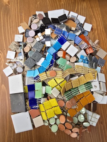 Fliesen reste mosaik - , 3