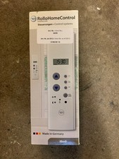 Rollladen Steuerung | Gurtwickler von RADEMACHER | wie neu "RolloHomeControl"