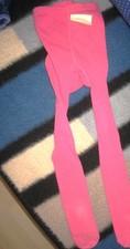 Strumpfhose, pink, Gr.  98/104