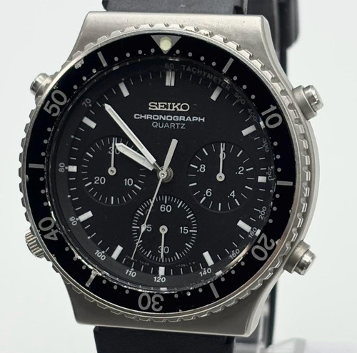 Seiko speedtimer 7a28 - speedtimer, 7a28-7040