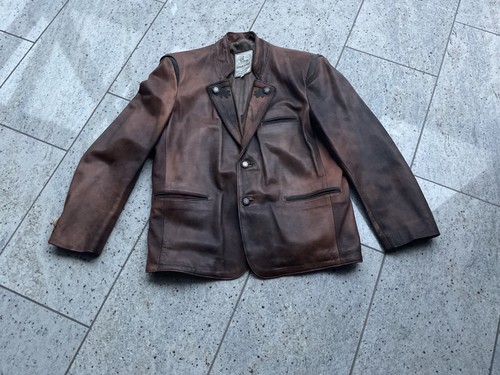 Navajo cody lederjacke - "navajo,