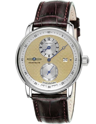 Zeppelin 8522 herrenuhr - zeppelin, 8522-5